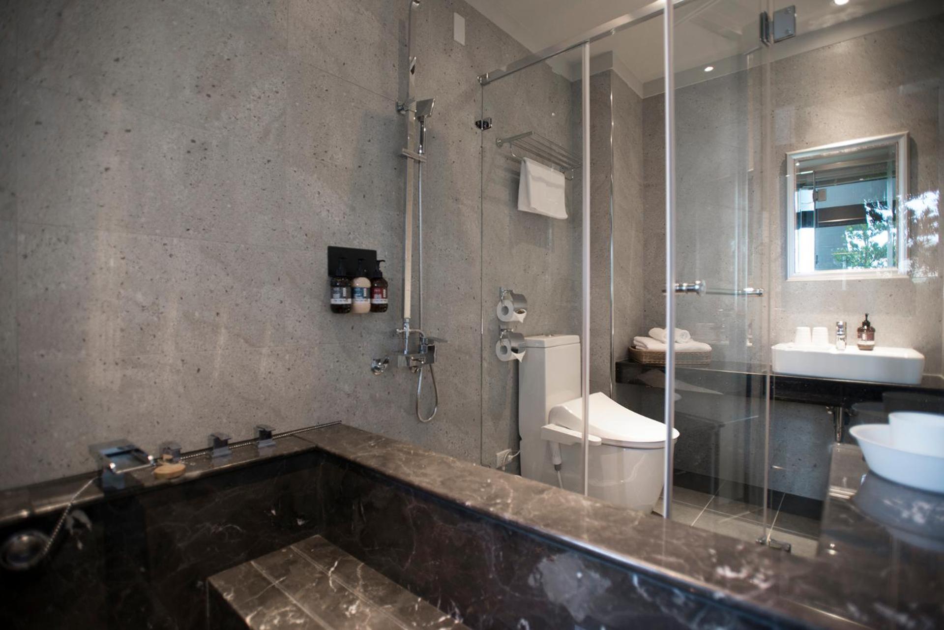 ג'יאושי Onsense Villa מראה חיצוני תמונה